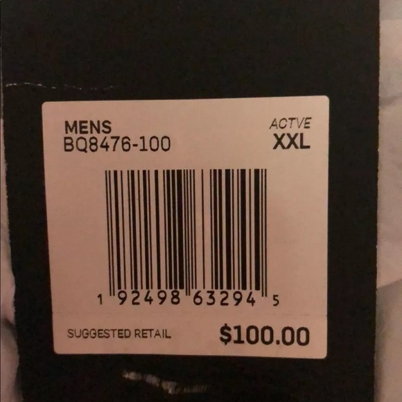 NWT Nike Air Jordan Jumpman Wings Classic Jacket - Picture 7 of 7